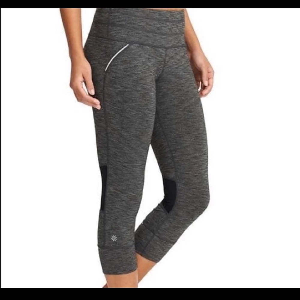 Athleta Relay Capris